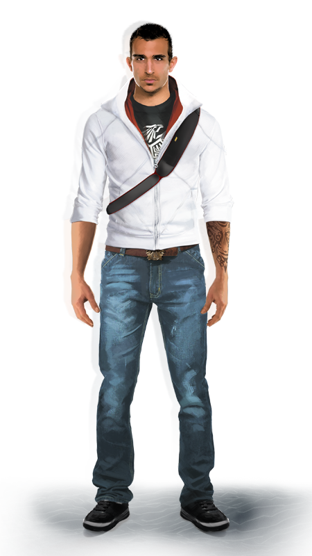 Desmond Miles - Wiki Assassin's Creed