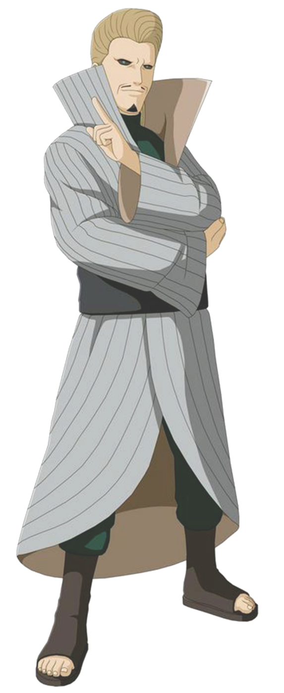 Gengetsu Hōzuki (Chix) - NarutoFanon, the Naruto Fanon Wiki