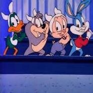 The Buster Bunny Bunch - Tiny Toon Adventures Wiki