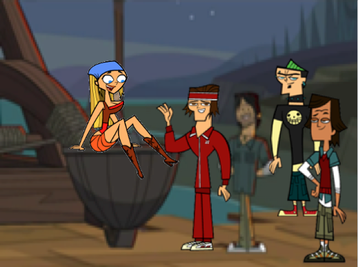 Total Drama Island of Vengeance - Total Drama Island Fanfiction Wiki