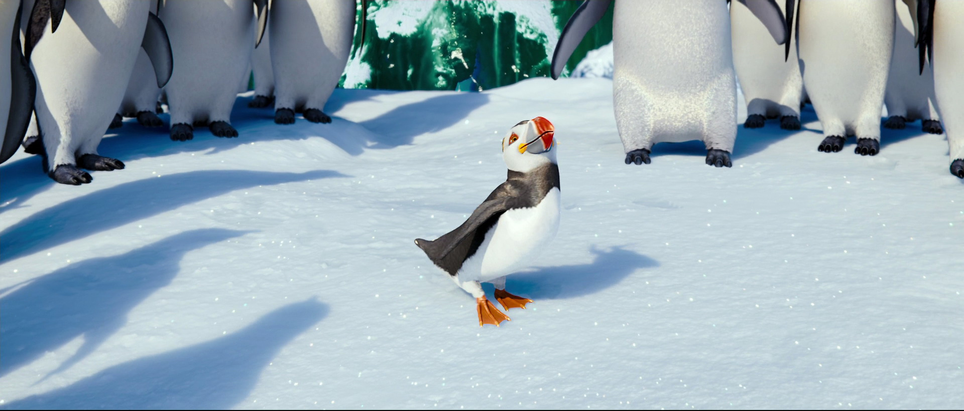 Happy feet screencaps