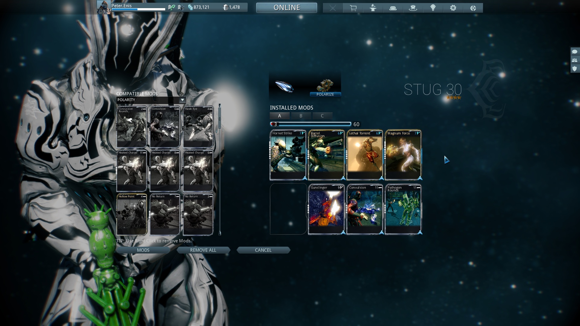 Image - Stug Corrosive Dmg.jpg - WARFRAME Wiki