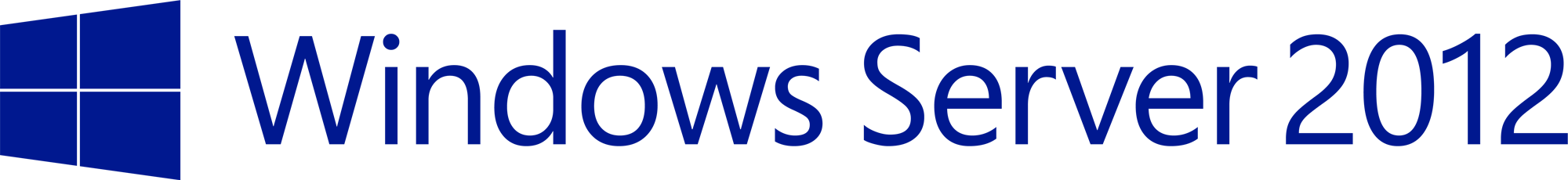 Windows Server - Logo Timeline Wiki