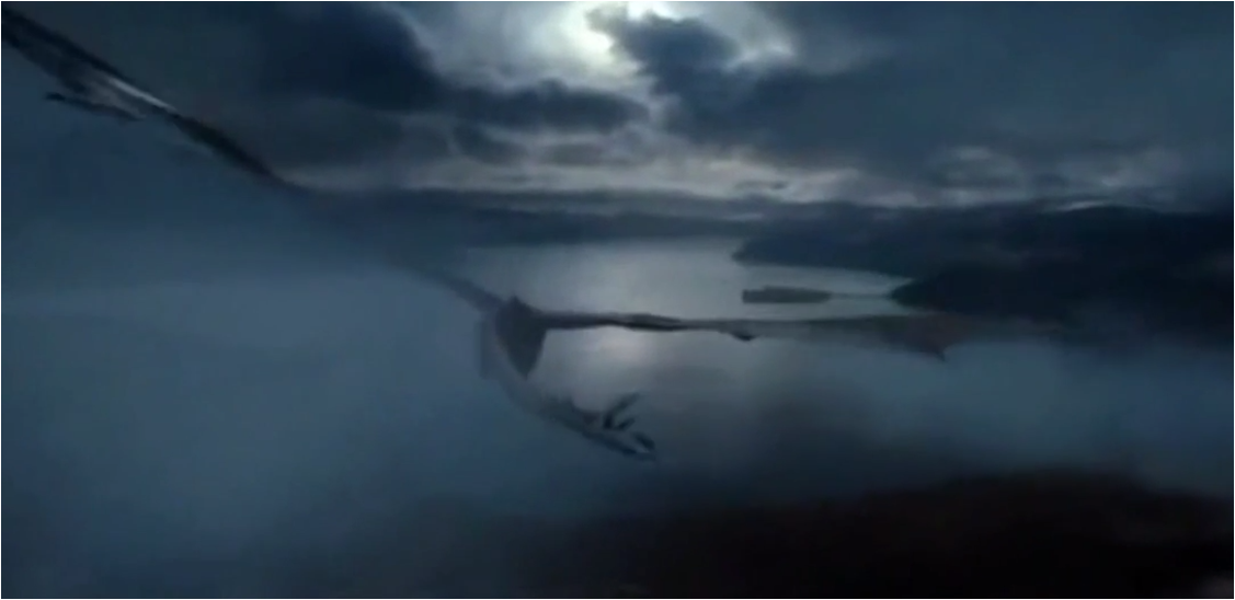 Image - Smaug flies to laketown.png - Lord of the Rings Wiki