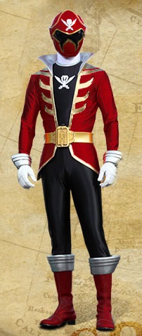 Image - Gokai-crimson.jpg - Power Rangers Fanon Wiki