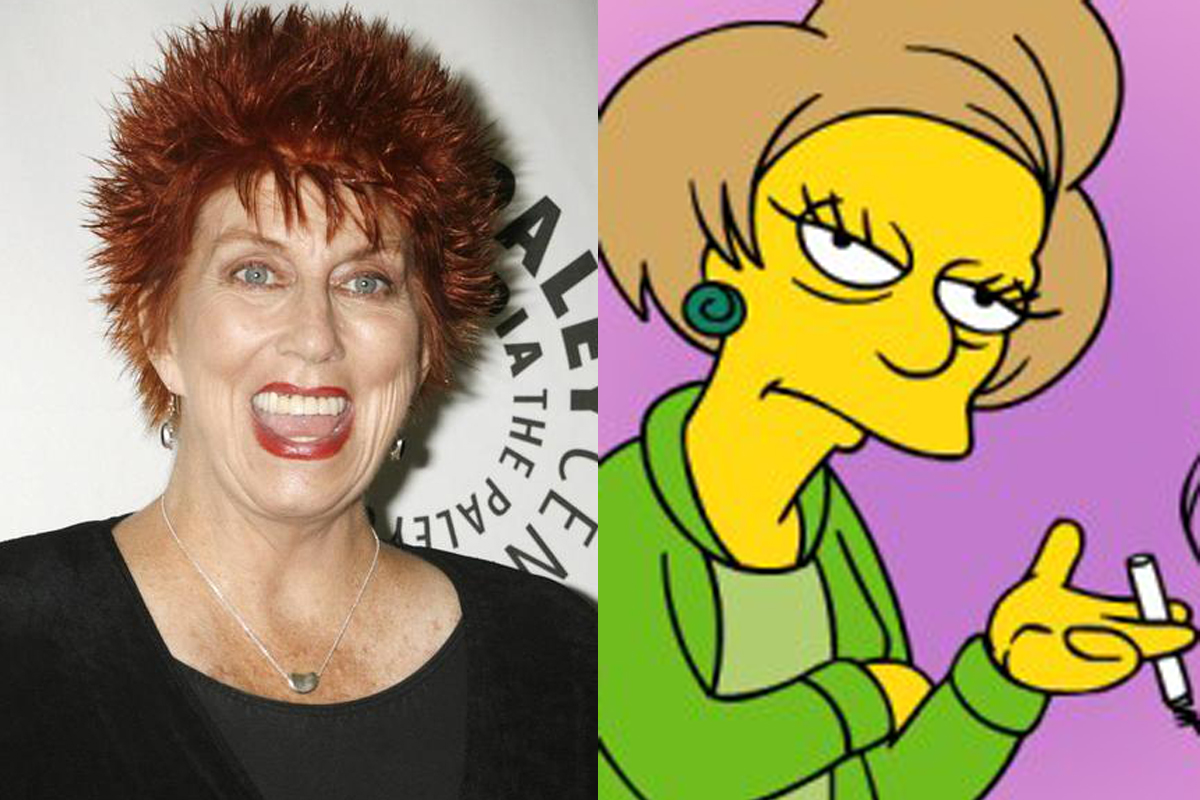 Image - Marcia-Wallace-Edna-Krabappel-RT-1200.jpg - Simpsons Wiki