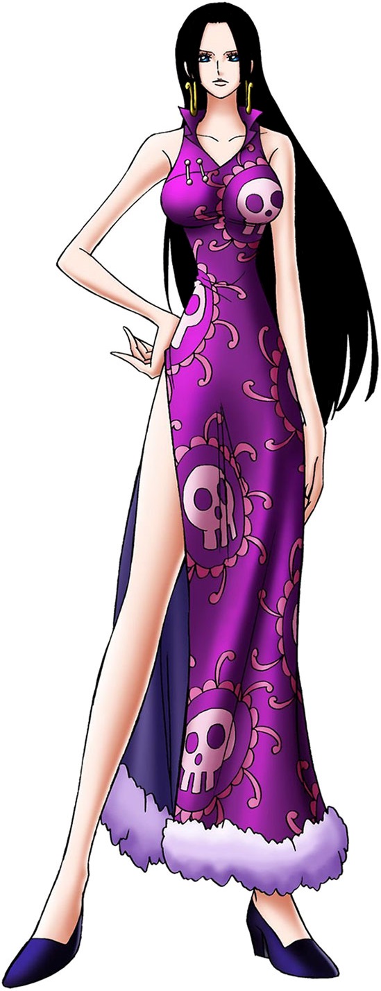 Image - Oprd-hancock-boa.jpg - Fairy One Piece Tail Wiki