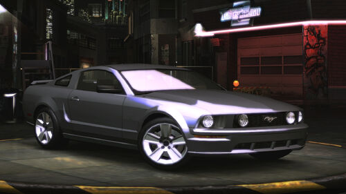 Nfs undercover ford mustang gt #8