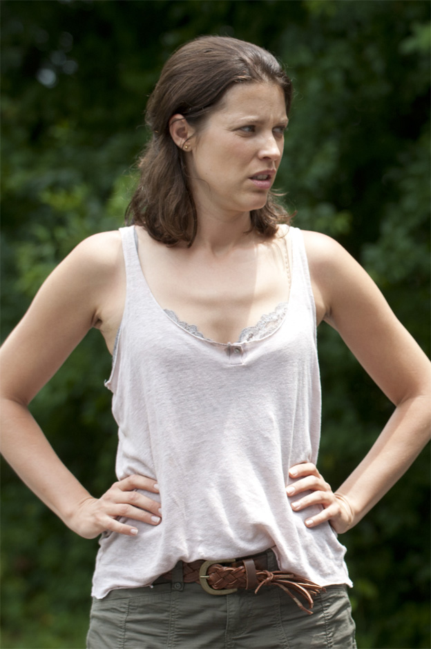 Lilly Chambler - The Walking Dead Wiki