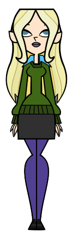 Image - Dawn front.png - Total Drama Do Over Wiki