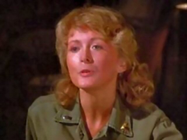 Judy Farrell - Monster M*A*S*H