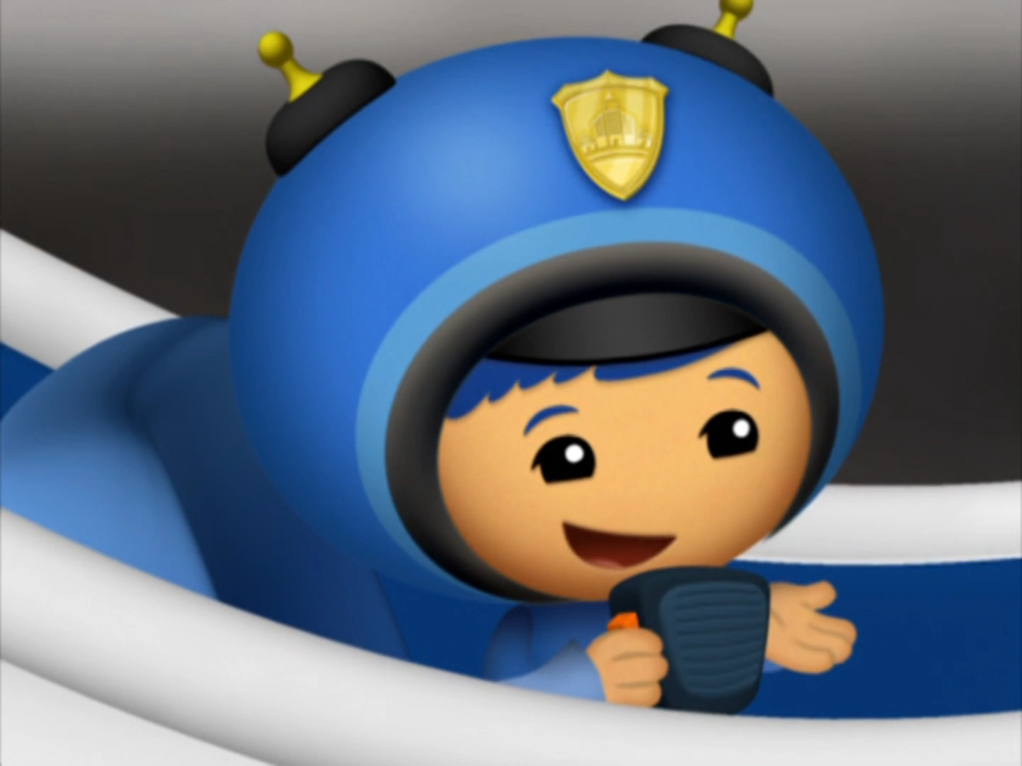 Team Umizoomi Geo Knight