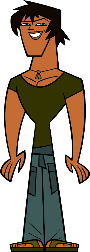 Image - Justin.png - Total Drama 450 Wiki