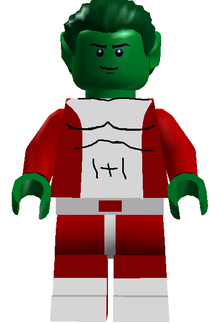 Image - Beast Boy (in game).png - Brickipedia - Wikia