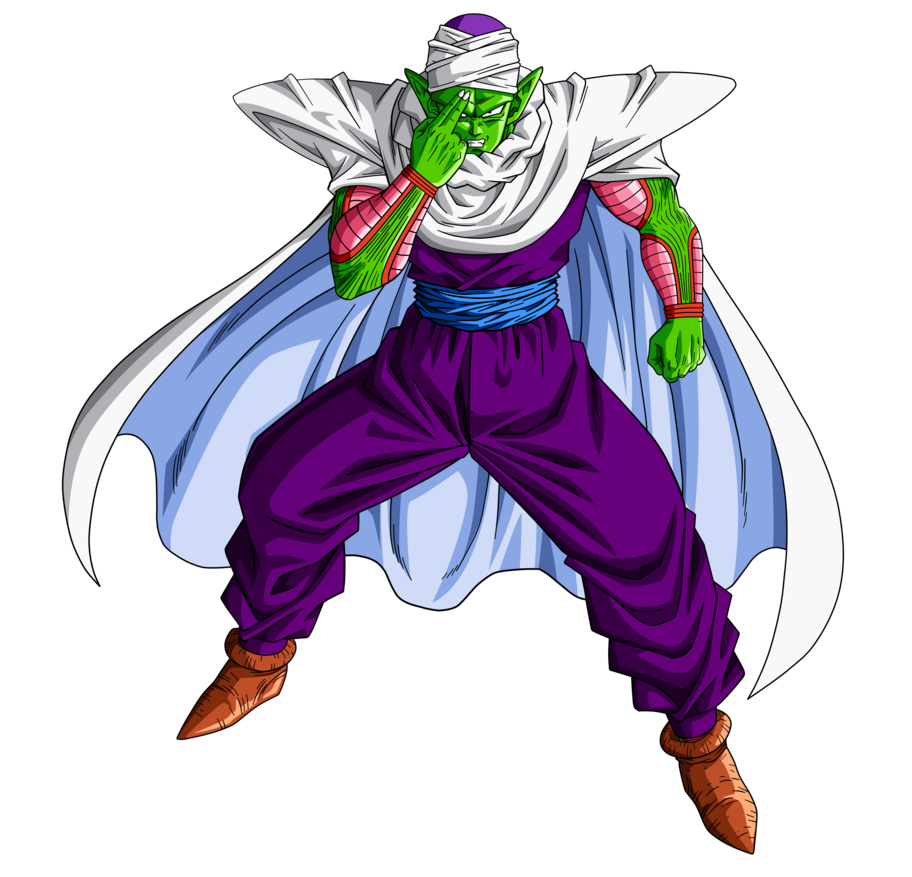Piccolo - Heroes Wiki