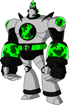 Image - BTDW Atomix.png - Ben 10 Fan Fiction Wiki - Wikia