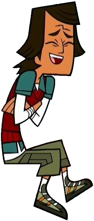 Image - Noah sittinglauch.png - Total Drama Do Over Wiki - Wikia