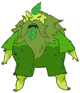 Grassy Wizard - The Adventure Time Wiki. Mathematical!