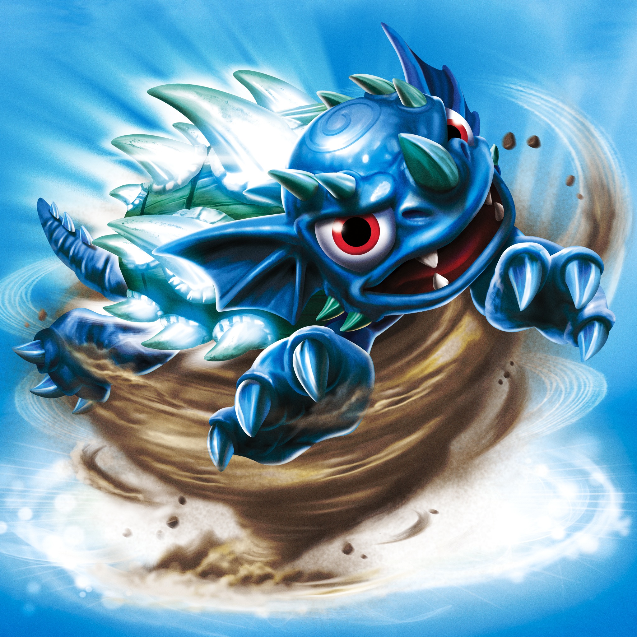 Warnado – Skylanders Wiki - Skylanders von A-Z, Spyro's Adventure, Giants, Swap Force & Trap Team