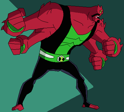 Image - Four Arms, The Ultimate Heist.png - Ben 10 Fan Fiction - Create ...