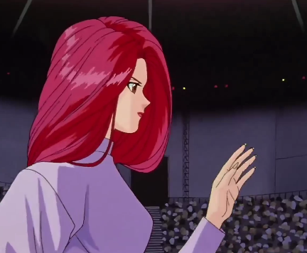 Ruka - Wiki Yuyu Hakusho