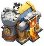 Town Hall - Castle Clash Wiki