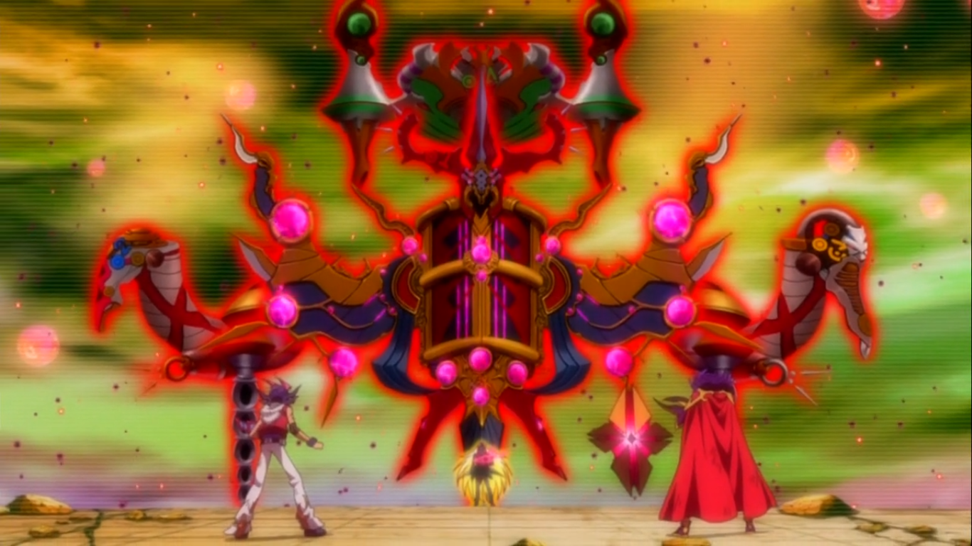 Yu-Gi-Oh! ZEXAL - Episode 139 - Yu-Gi-Oh!