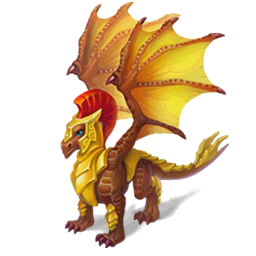 Gladiator Dragon - Dragons World Wiki