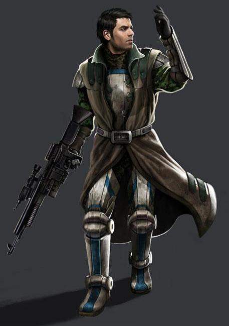 STAR WARS Jedi Outcasts, Act I (OOC)