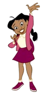 Penny Proud - The Proud Family Wiki