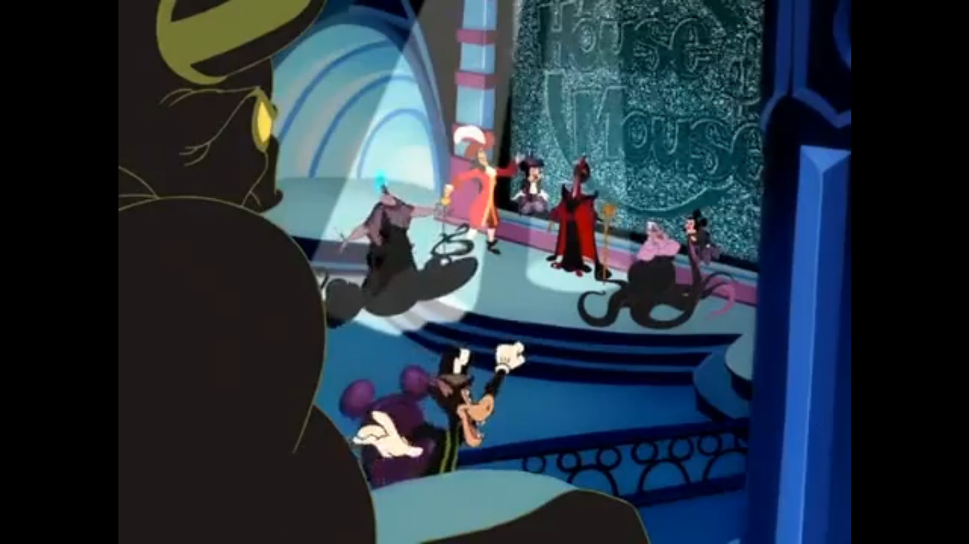 Image - Mickey's House of Villains (106).jpg - Disney Wiki - Wikia