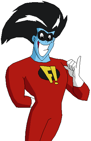 Image - Freakazoid 2.png - Chronicles of Illusion Wiki