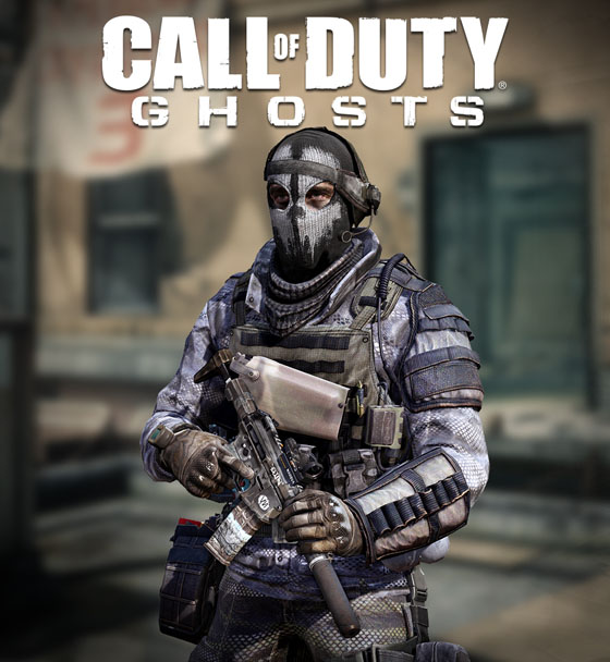 Elias Multiplayer Skin - The Call of Duty Wiki - Black Ops II, Ghosts ...