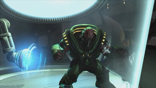 Xcom Enemy Unknown Interrogation Of A Sectoid Commander