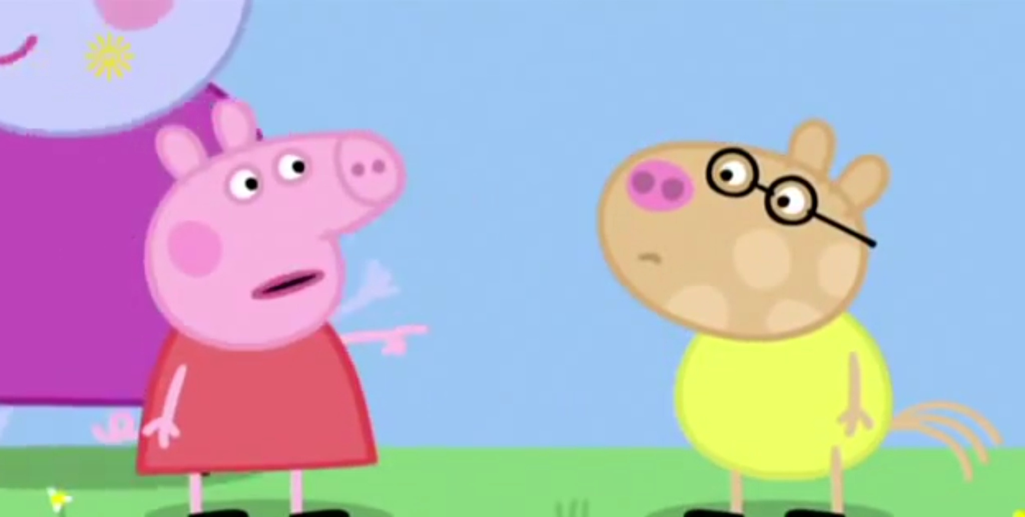 Pedro Pony - Peppa Pig Wiki