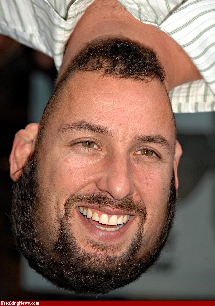 Adam Sandler old