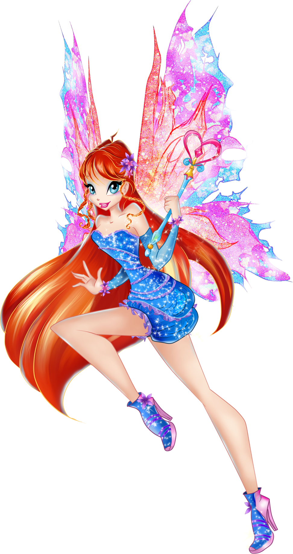 Nueva Imagen Bloom Mythix 2d Estilo Couture Winx Club - vrogue.co