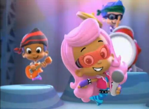 We Totally Rock (Song)/Images - Bubble Guppies Wiki