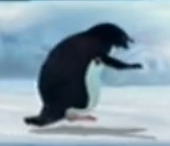 Image - Old Adelie Penguin in Happy Feet (video game).PNG - Happy Feet ...