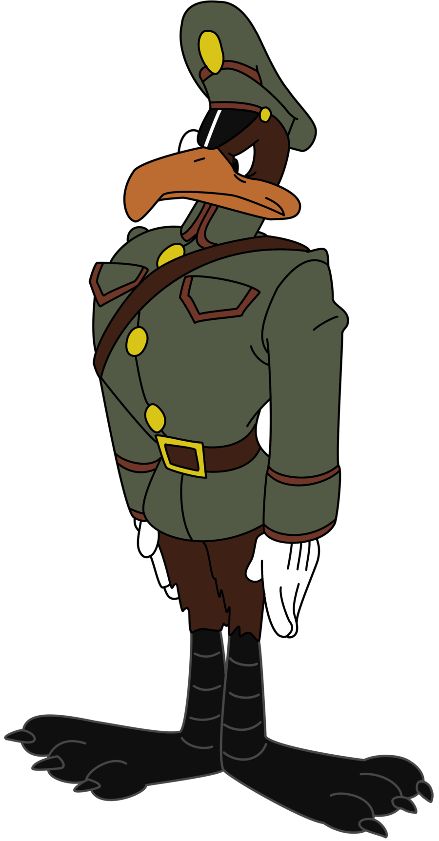 Von Vulture - Looney Tunes Wiki