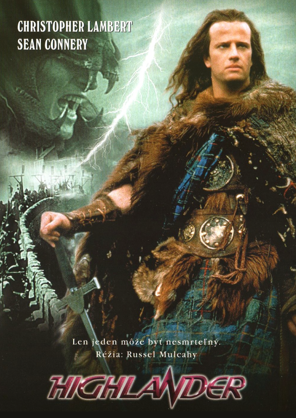 Highlander on Moviepedia: Information, reviews, blogs, and more!