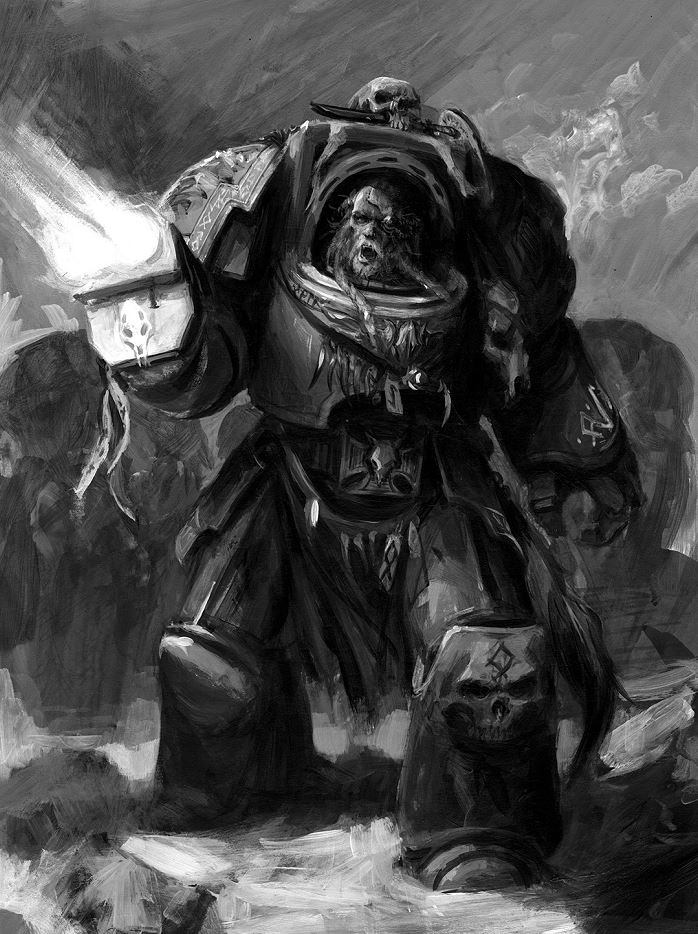 Wolf Guard - Warhammer 40K Wiki - Space Marines, Chaos, planets, and more