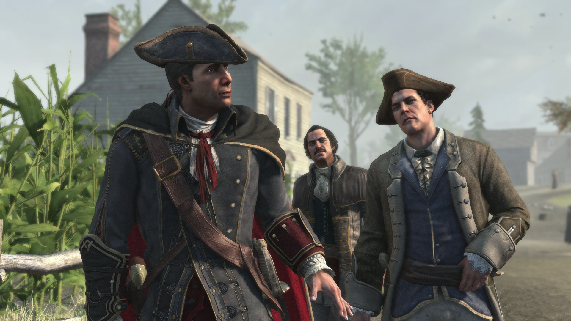 Haytham Kenway - Legends of the Multi Universe Wiki