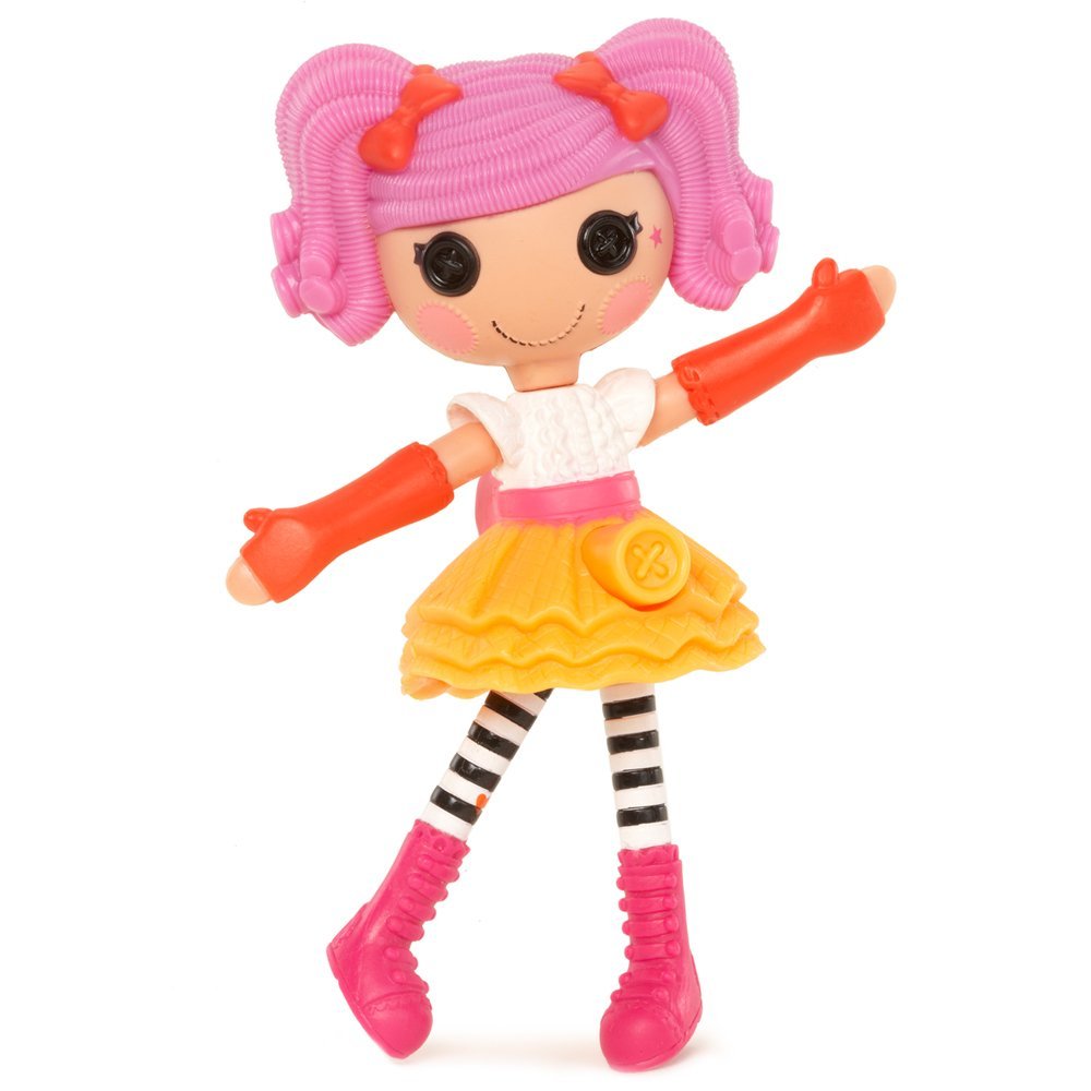 Image - Mini Lalaloopsy Silly Singers - Peanut Big Top.jpg - Lalaloopsy ...