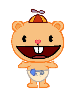 Cub - Happy Tree Friends Wiki - Mondo Mini Shows, Cartoon