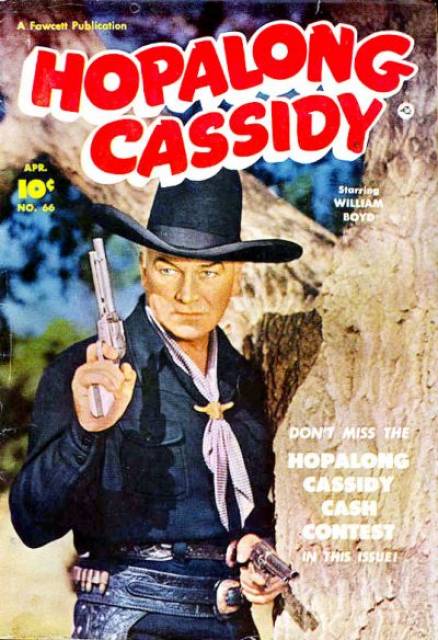 Image - Hopalong Cassidy Vol 1 66.jpg - DC Database - Wikia