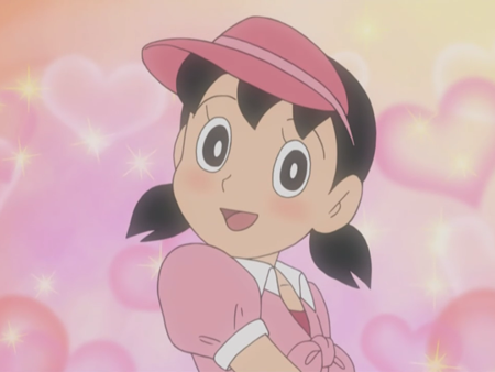 Image - Shizuka love.png - Doraemon Wiki - Wikia