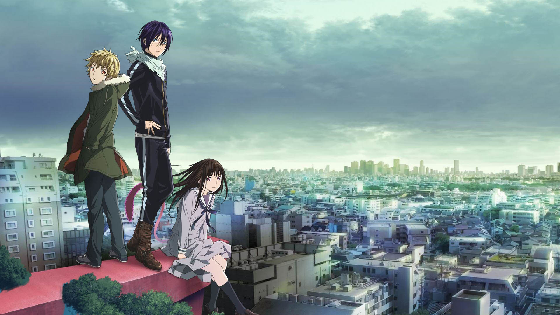 Discuss Everything About Noragami Wiki Fandom