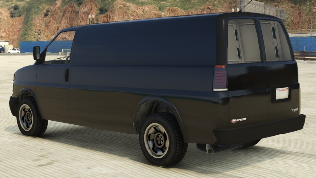 Vapid Appreciation. Let's see them Ford's! - Vehicles - GTAForums