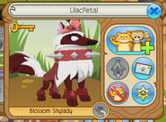 Spiked Collar - Animal Jam Wiki